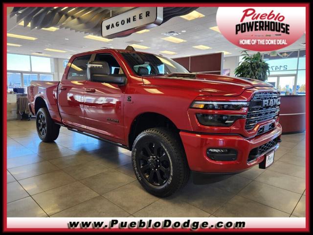 2026 RAM Ram 2500 RAM 2500 LARAMIE CREW CAB 4X4 64 BOX 2026 RAM Ram 2500 RAM 2500 LARAMIE CREW CAB 4X4 64 BOX