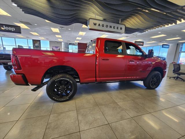 2026 RAM Ram 2500 RAM 2500 LARAMIE CREW CAB 4X4 64 BOX 2026 RAM Ram 2500 RAM 2500 LARAMIE CREW CAB 4X4 64 BOX