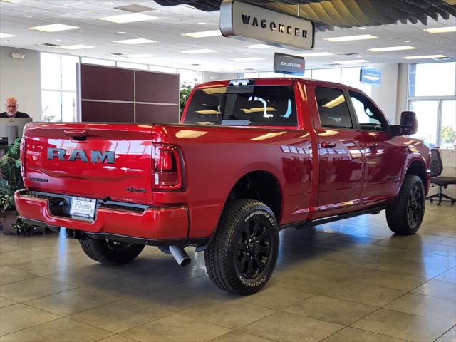 2026 RAM Ram 2500 RAM 2500 LARAMIE CREW CAB 4X4 64 BOX 2026 RAM Ram 2500 RAM 2500 LARAMIE CREW CAB 4X4 64 BOX