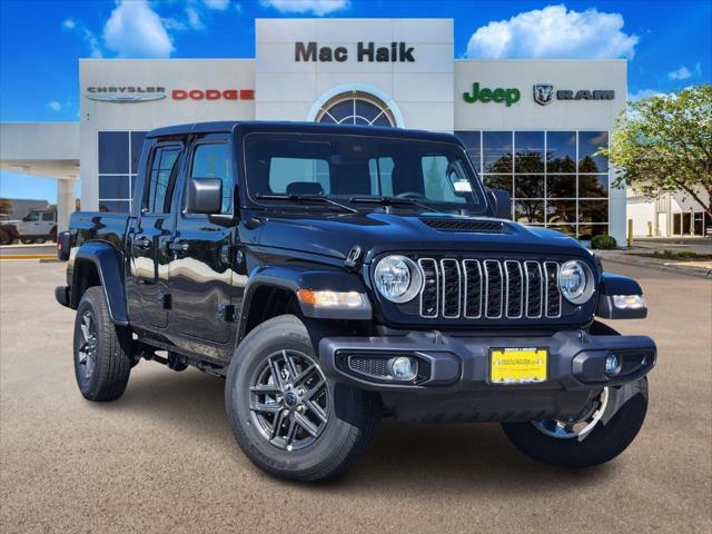 2025 Jeep Gladiator GLADIATOR SPORT S 4X4