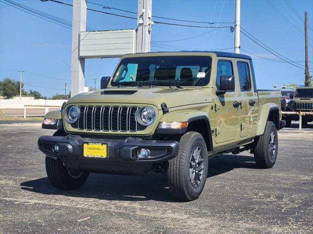 2025 Jeep Gladiator GLADIATOR SPORT S 4X4