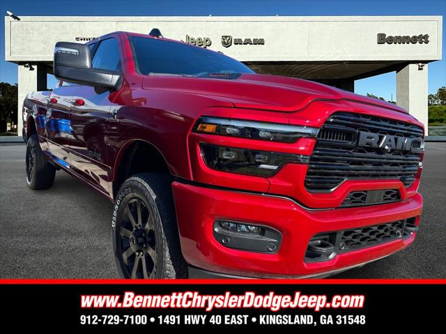 2026 RAM Ram 2500 RAM 2500 LARAMIE CREW CAB 4X4 64 BOX