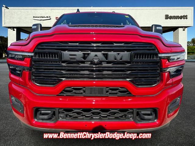 2026 RAM Ram 2500 RAM 2500 LARAMIE CREW CAB 4X4 64 BOX