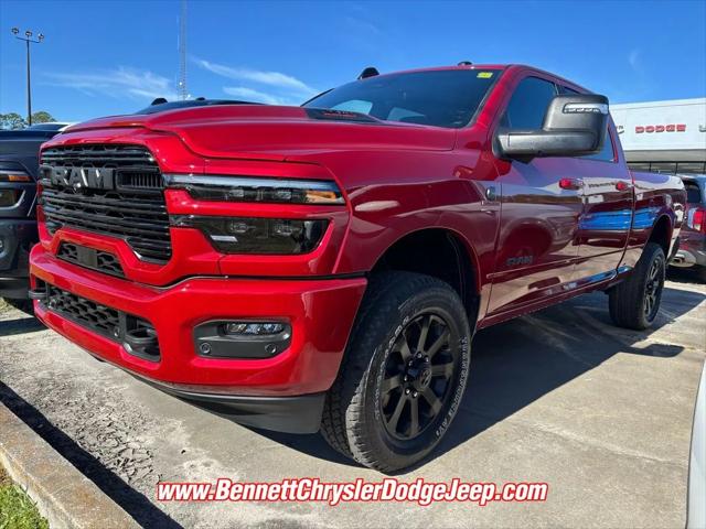 2026 RAM Ram 2500 RAM 2500 LARAMIE CREW CAB 4X4 64 BOX