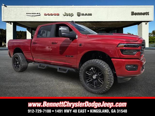 2026 RAM Ram 2500 RAM 2500 LARAMIE CREW CAB 4X4 64 BOX