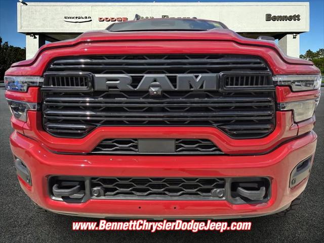 2026 RAM Ram 2500 RAM 2500 LARAMIE CREW CAB 4X4 64 BOX