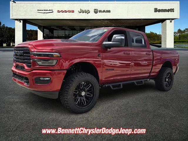 2026 RAM Ram 2500 RAM 2500 LARAMIE CREW CAB 4X4 64 BOX