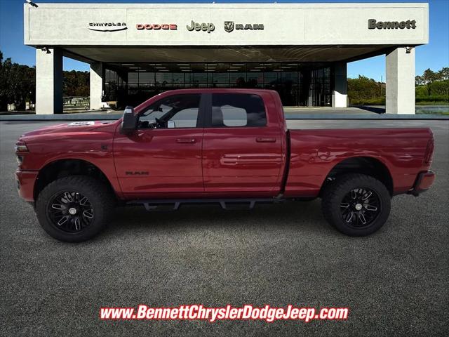 2026 Ram 2500 Laramie Crew Cab 4x4 6'4" Box