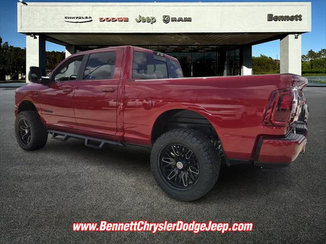 2026 Ram 2500 Laramie Crew Cab 4x4 6'4" Box