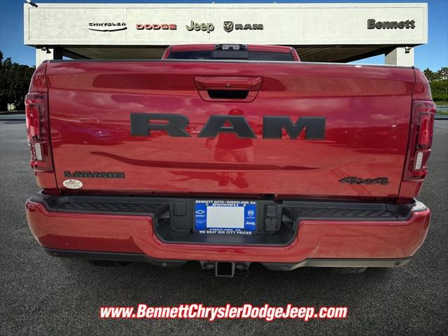 2026 Ram 2500 Laramie Crew Cab 4x4 6'4" Box
