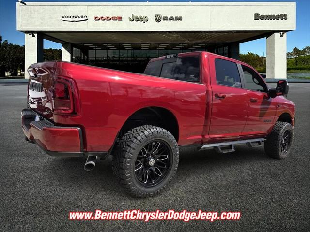 2026 Ram 2500 Laramie Crew Cab 4x4 6'4" Box