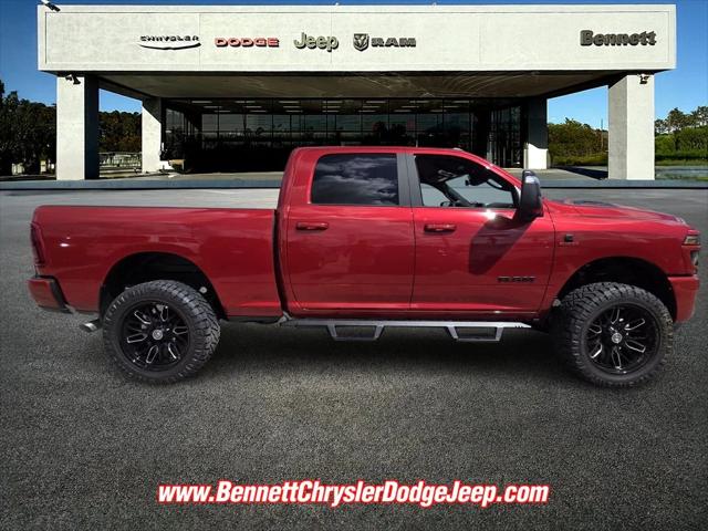 2026 Ram 2500 Laramie Crew Cab 4x4 6'4" Box