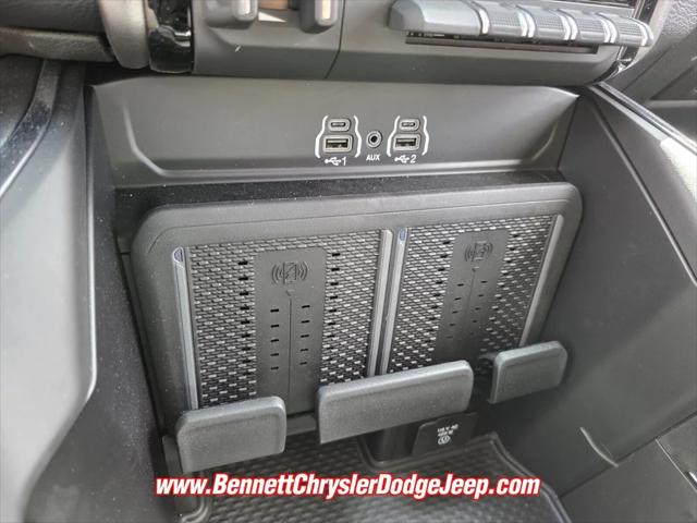 2026 Ram 2500 Laramie Crew Cab 4x4 6'4" Box