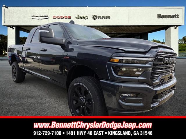 2026 RAM Ram 2500 RAM 2500 LARAMIE MEGA CAB 4X4 64 BOX