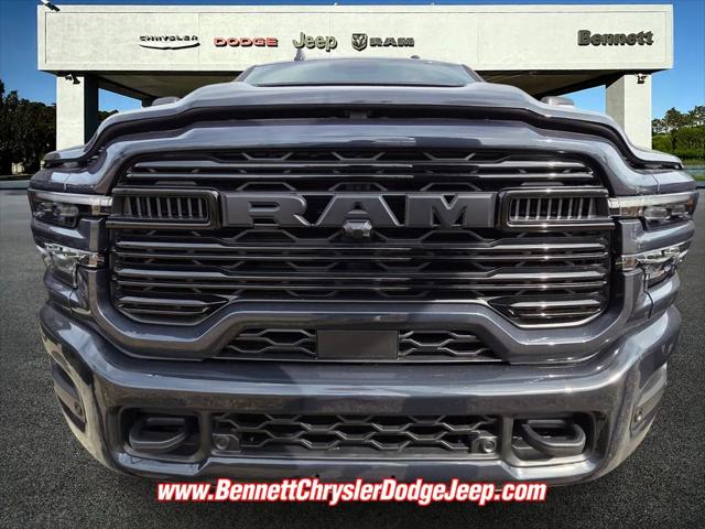 2026 RAM Ram 2500 RAM 2500 LARAMIE MEGA CAB 4X4 64 BOX