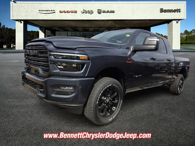 2026 RAM Ram 2500 RAM 2500 LARAMIE MEGA CAB 4X4 64 BOX