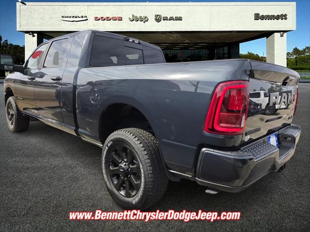 2026 Ram 2500 Laramie Mega Cab 4x4 6'4" Box