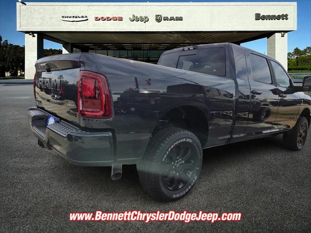 2026 Ram 2500 Laramie Mega Cab 4x4 6'4" Box