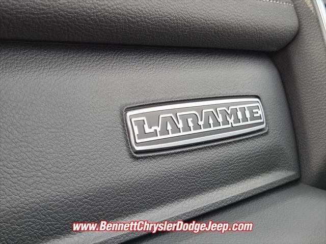 2026 Ram 2500 Laramie Mega Cab 4x4 6'4" Box