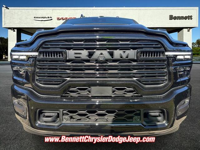 2026 Ram 2500 Laramie Mega Cab 4x4 6'4" Box