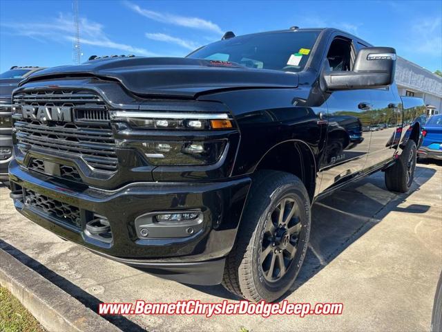 2026 Ram 2500 Laramie Mega Cab 4x4 6'4" Box