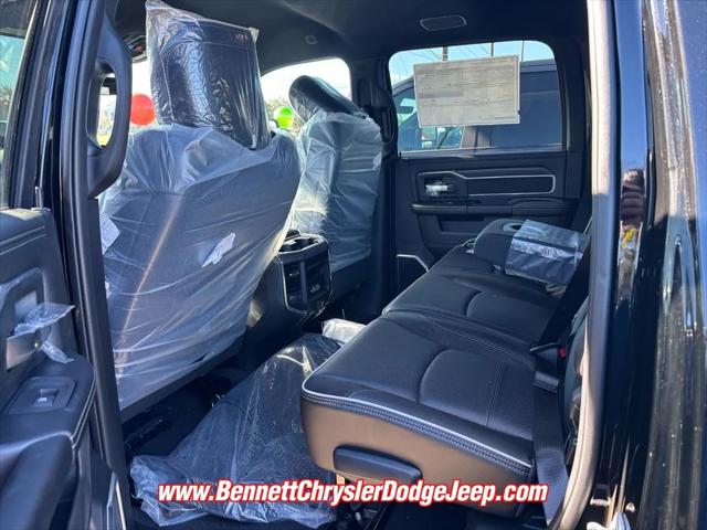 2026 Ram 2500 Laramie Mega Cab 4x4 6'4" Box