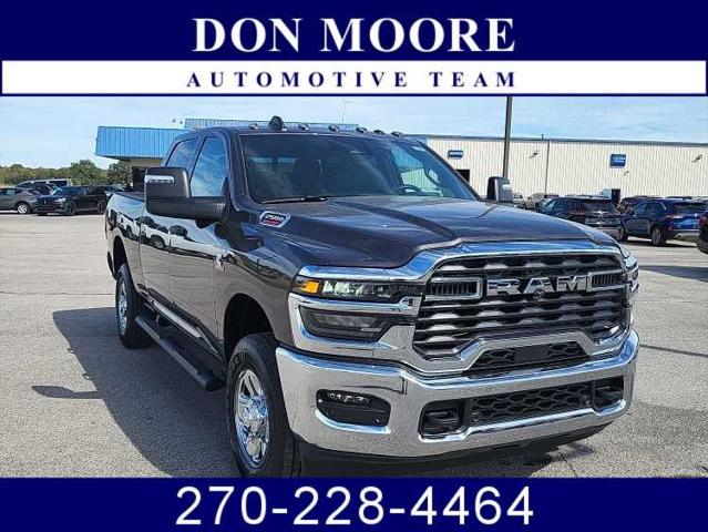 2026 RAM Ram 2500 RAM 2500 TRADESMAN CREW CAB 4X4 64 BOX 2026 RAM Ram 2500 RAM 2500 TRADESMAN CREW CAB 4X4 64 BOX