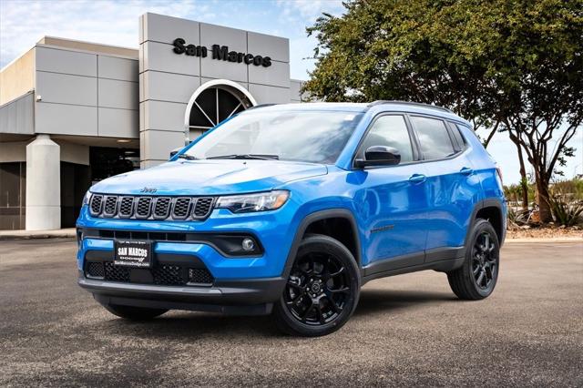 2026 Jeep Compass Latitude Altitude 2026 Jeep Compass Latitude Altitude