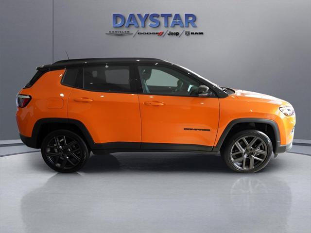 2026 Jeep Compass COMPASS LIMITED ALTITUDE 4X4 2026 Jeep Compass COMPASS LIMITED ALTITUDE 4X4