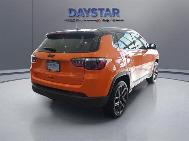 2026 Jeep Compass COMPASS LIMITED ALTITUDE 4X4 2026 Jeep Compass COMPASS LIMITED ALTITUDE 4X4