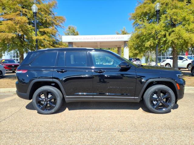2025 Jeep Grand Cherokee GRAND CHEROKEE ALTITUDE X 4X2