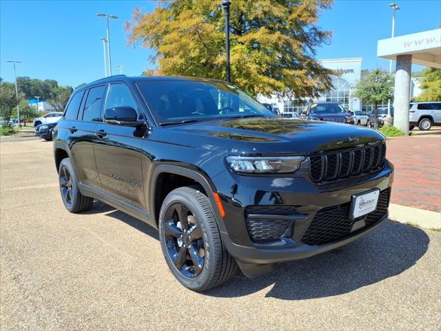 2025 Jeep Grand Cherokee GRAND CHEROKEE ALTITUDE X 4X2