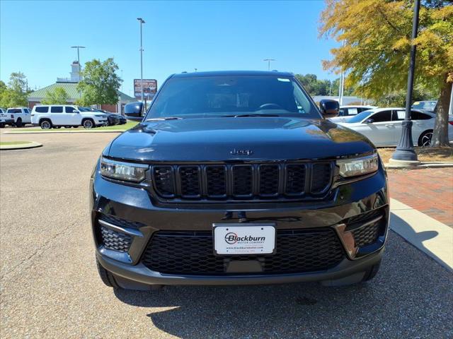 2025 Jeep Grand Cherokee GRAND CHEROKEE ALTITUDE X 4X2