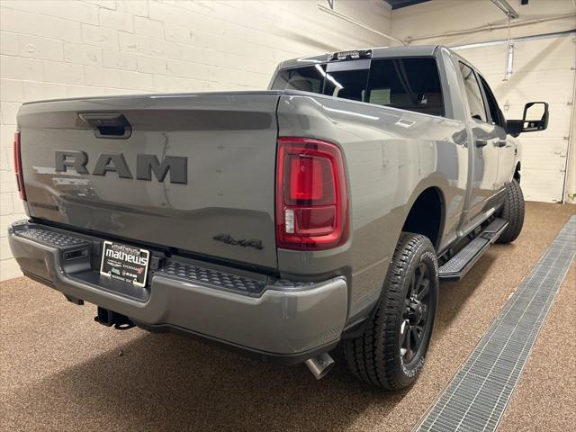2026 RAM Ram 2500 RAM 2500 BIG HORN CREW CAB 4X4 64 BOX 2026 RAM Ram 2500 RAM 2500 BIG HORN CREW CAB 4X4 64 BOX