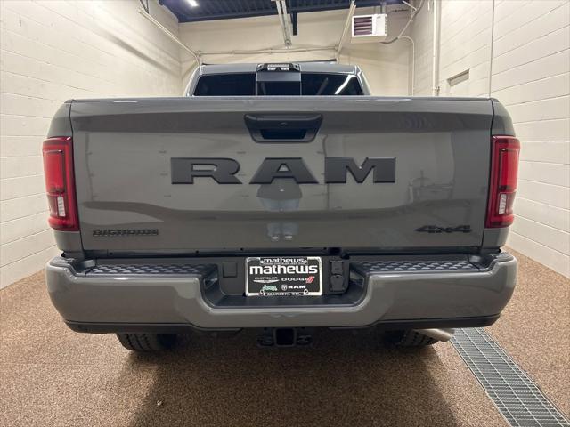 2026 RAM Ram 2500 RAM 2500 BIG HORN CREW CAB 4X4 64 BOX 2026 RAM Ram 2500 RAM 2500 BIG HORN CREW CAB 4X4 64 BOX