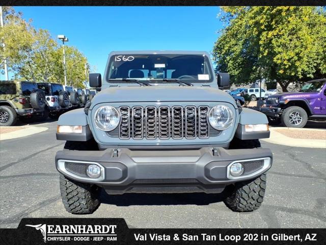2025 Jeep Gladiator GLADIATOR HIGH TIDE 4X4