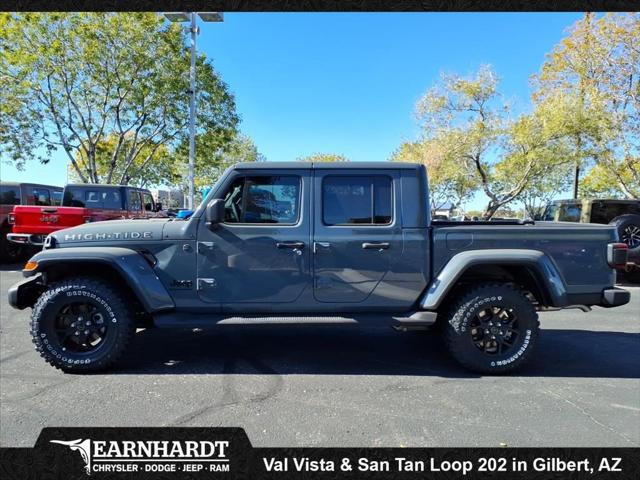 2025 Jeep Gladiator GLADIATOR HIGH TIDE 4X4