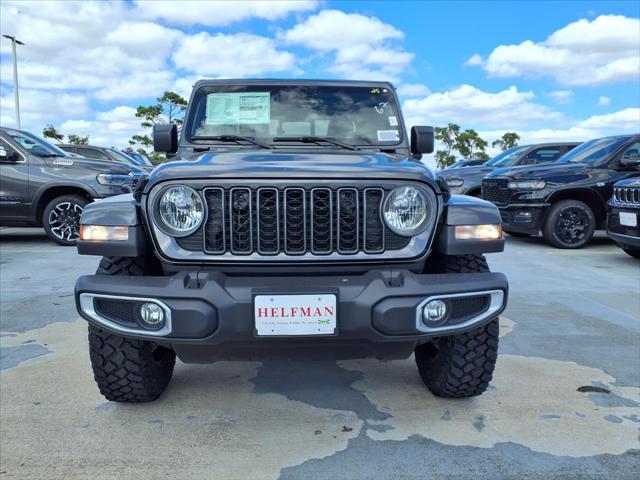 2025 Jeep Gladiator GLADIATOR HIGH TIDE 4X4