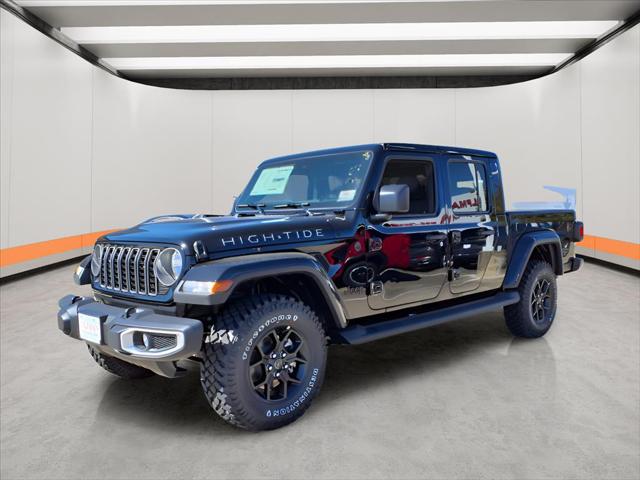 2025 Jeep Gladiator GLADIATOR HIGH TIDE 4X4