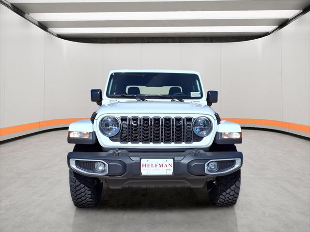2025 Jeep Gladiator GLADIATOR HIGH TIDE 4X4