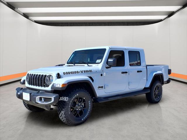 2025 Jeep Gladiator GLADIATOR HIGH TIDE 4X4