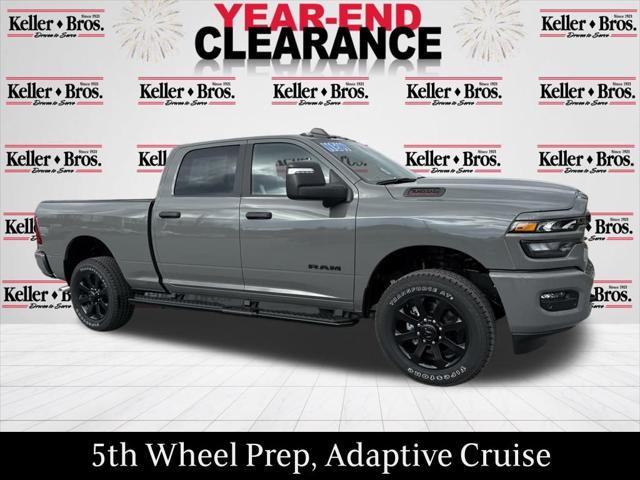 2026 RAM Ram 3500 RAM 3500 BIG HORN CREW CAB 4X4 64 BOX 2026 RAM Ram 3500 RAM 3500 BIG HORN CREW CAB 4X4 64 BOX