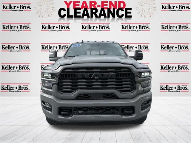 2026 RAM Ram 3500 RAM 3500 BIG HORN CREW CAB 4X4 64 BOX 2026 RAM Ram 3500 RAM 3500 BIG HORN CREW CAB 4X4 64 BOX