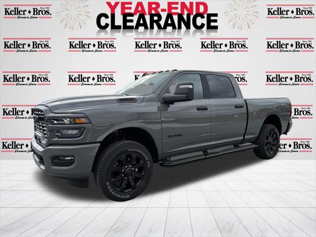 2026 RAM Ram 3500 RAM 3500 BIG HORN CREW CAB 4X4 64 BOX 2026 RAM Ram 3500 RAM 3500 BIG HORN CREW CAB 4X4 64 BOX