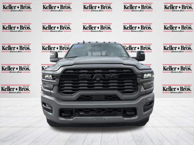 2026 RAM Ram 3500 RAM 3500 BIG HORN CREW CAB 4X4 64 BOX 2026 RAM Ram 3500 RAM 3500 BIG HORN CREW CAB 4X4 64 BOX