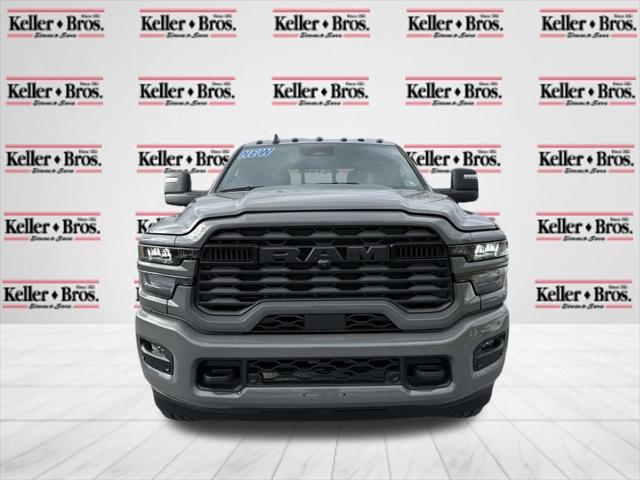 2026 RAM Ram 3500 RAM 3500 BIG HORN CREW CAB 4X4 64 BOX 2026 RAM Ram 3500 RAM 3500 BIG HORN CREW CAB 4X4 64 BOX