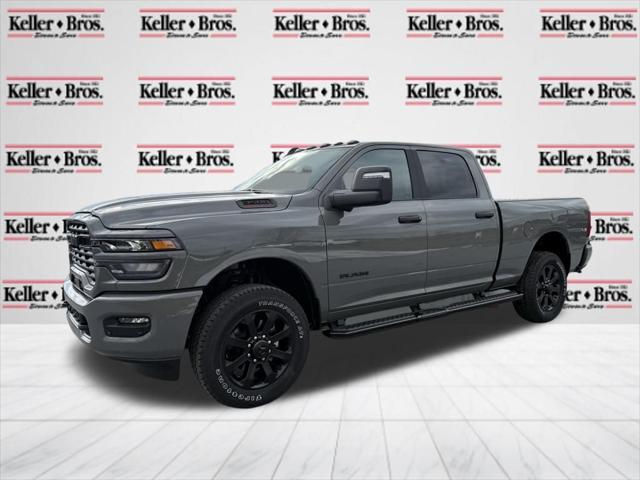 2026 RAM Ram 3500 RAM 3500 BIG HORN CREW CAB 4X4 64 BOX 2026 RAM Ram 3500 RAM 3500 BIG HORN CREW CAB 4X4 64 BOX