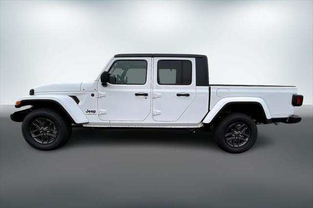 2025 Jeep Gladiator GLADIATOR SPORT S 4X4