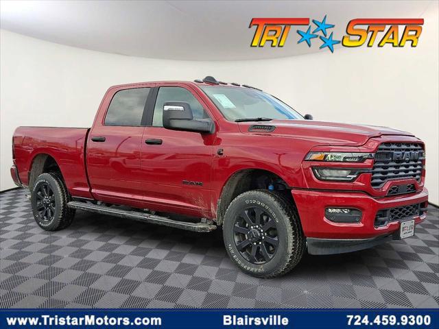 2026 RAM Ram 2500 RAM 2500 BIG HORN CREW CAB 4X4 64 BOX