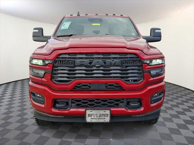 2026 RAM Ram 2500 RAM 2500 BIG HORN CREW CAB 4X4 64 BOX